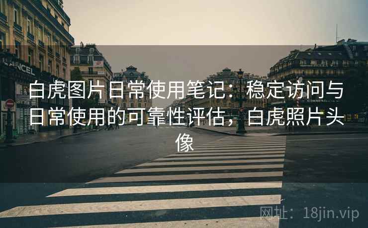 白虎图片日常使用笔记：稳定访问与日常使用的可靠性评估，白虎照片头像